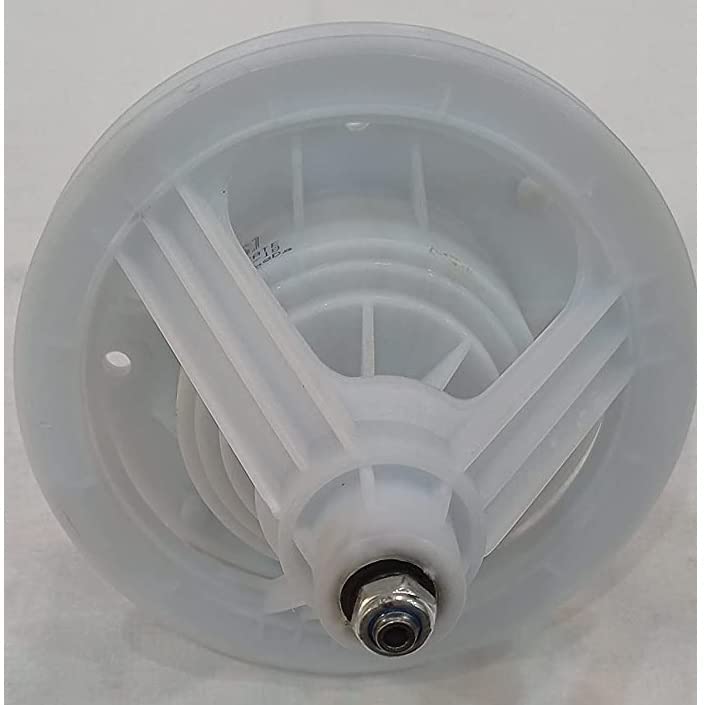 SPARESKART SPARESKART Washing Machine Gear Box Compatiable for Onida Semi Automatic with PulleyXINGDA XD001  - Image 4