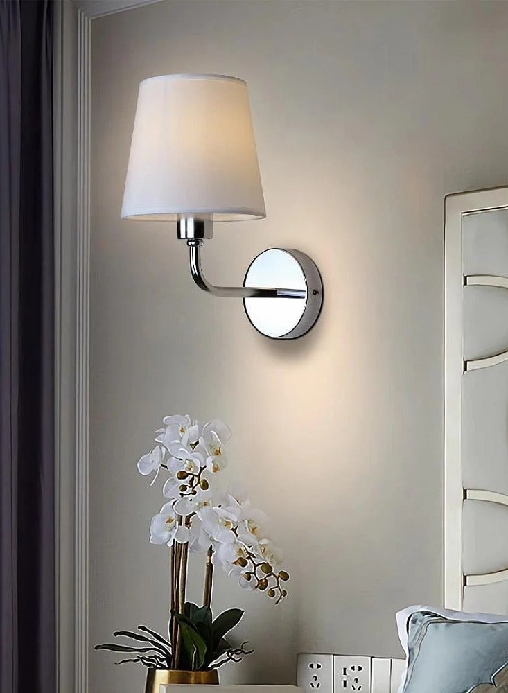 Hamer Modern Single Gold Wall Sconce – Indoor Lighting - Image 1