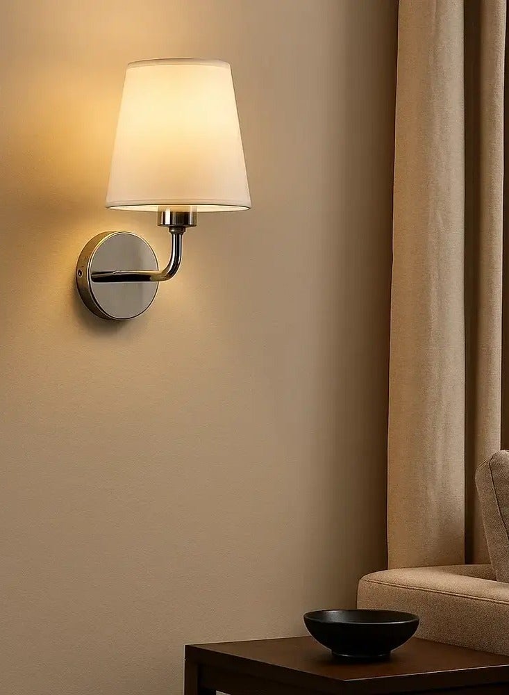 Hamer Modern Single Gold Wall Sconce – Indoor Lighting - Image 2