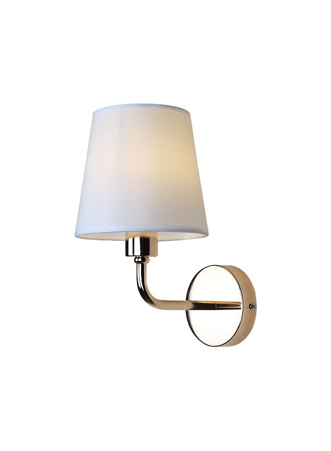 Hamer Modern Single Gold Wall Sconce – Indoor Lighting - Image 3