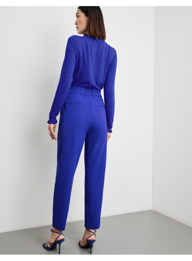 GERRY WEBER Flowing 7/8 slim trousers  - Image 4