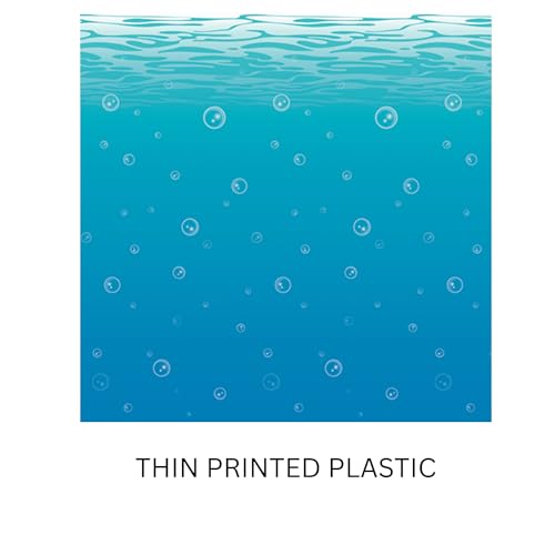 Beistle Undersea Backdrop Party Accessory (1 count) (1/Pkg) - Image 3