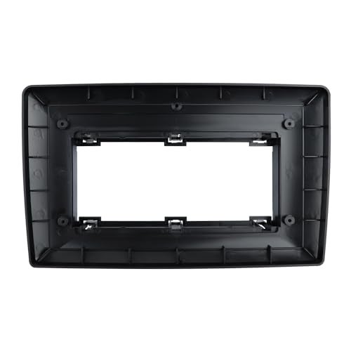 DKMUS Radio Dash Kit for Chevrolet Avalanche Suburban Silverado Tahoe Equinox Express Impala Monte Carlo Traverse GMC Buick Suzuki Hummer 10.1" and 2 Din - Image 2