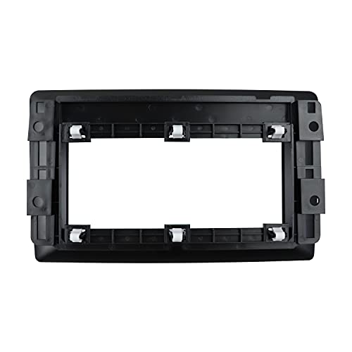 DKMUS Radio Dash Kit for Chevrolet Avalanche Suburban Silverado Tahoe Equinox Express Impala Monte Carlo Traverse GMC Buick Suzuki Hummer 10.1" and 2 Din - Image 3
