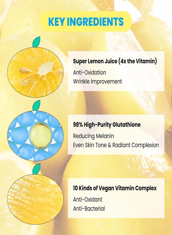 برينج جرين قناع النوم بالليمون الفائق من برينج جرين - Image 3