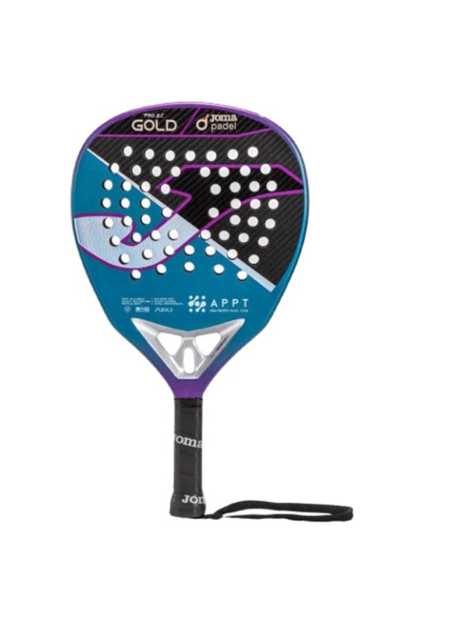 Joma Padel racket APPT violet black Limited 2025 Edition - Image 1