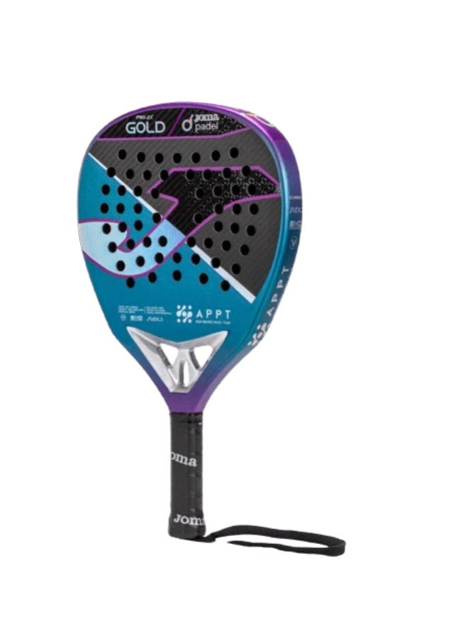 Joma Padel racket APPT violet black Limited 2025 Edition - Image 2