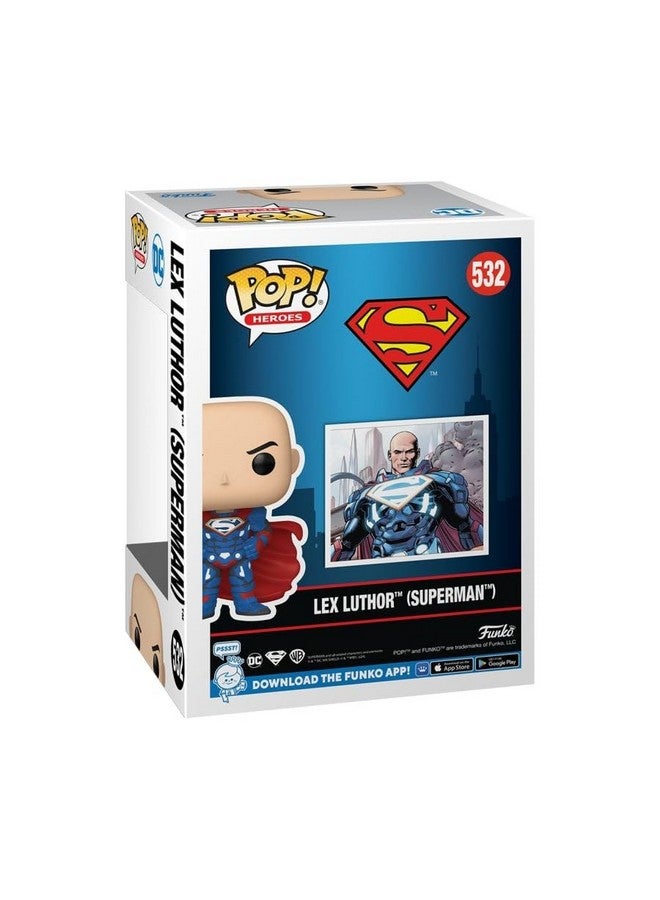 Funko Lex (Superman) Specialty Series DC Comics Pop! - Image 3