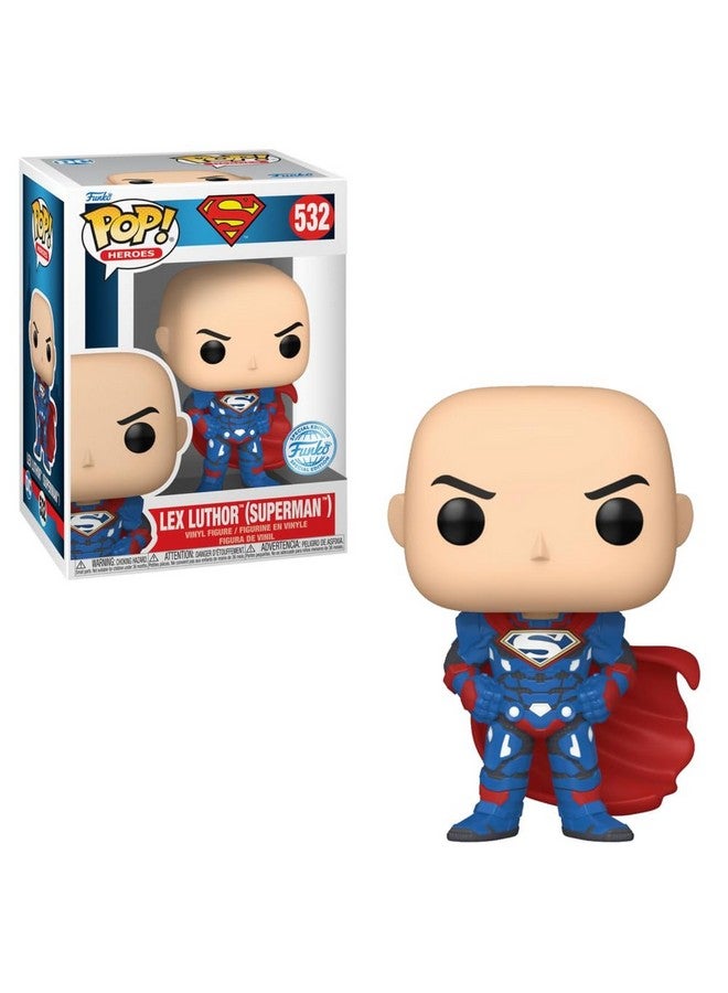 Funko Lex (Superman) Specialty Series DC Comics Pop! - Image 1