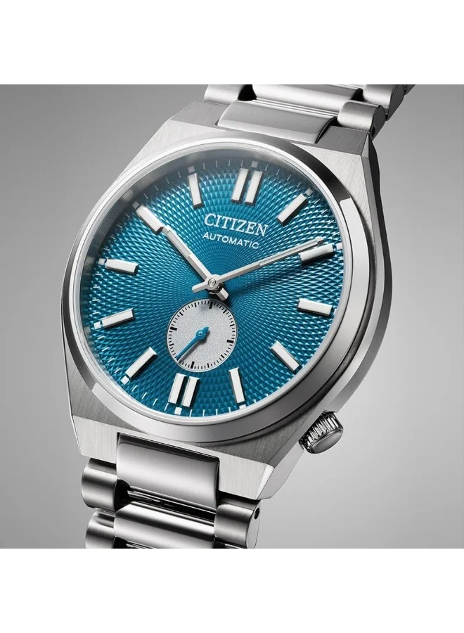 CITIZEN Citizen Automatic Watch NK5010-51L, Silver, Modern