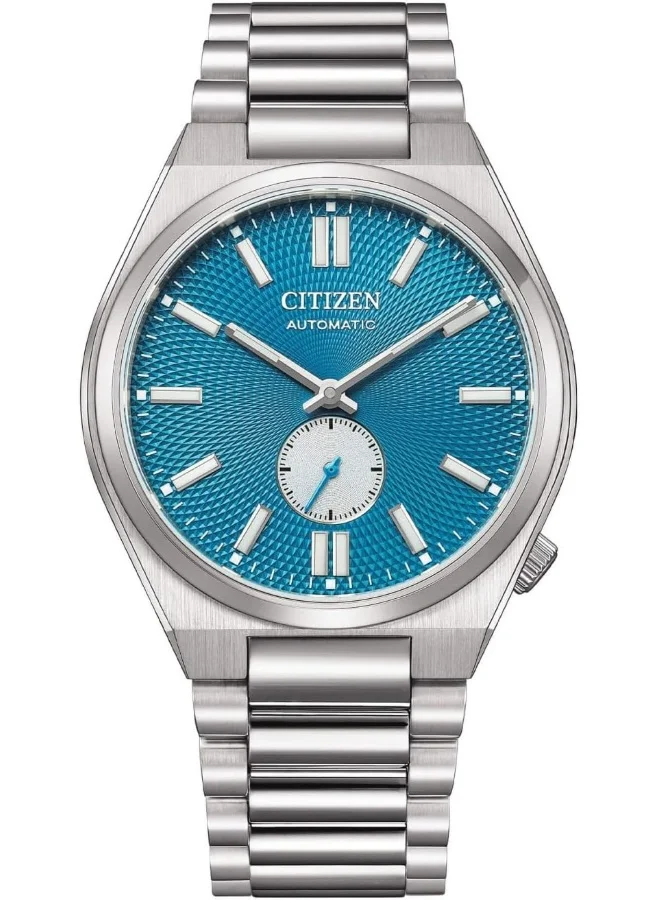 CITIZEN Citizen Automatic Watch NK5010-51L, Silver, Modern