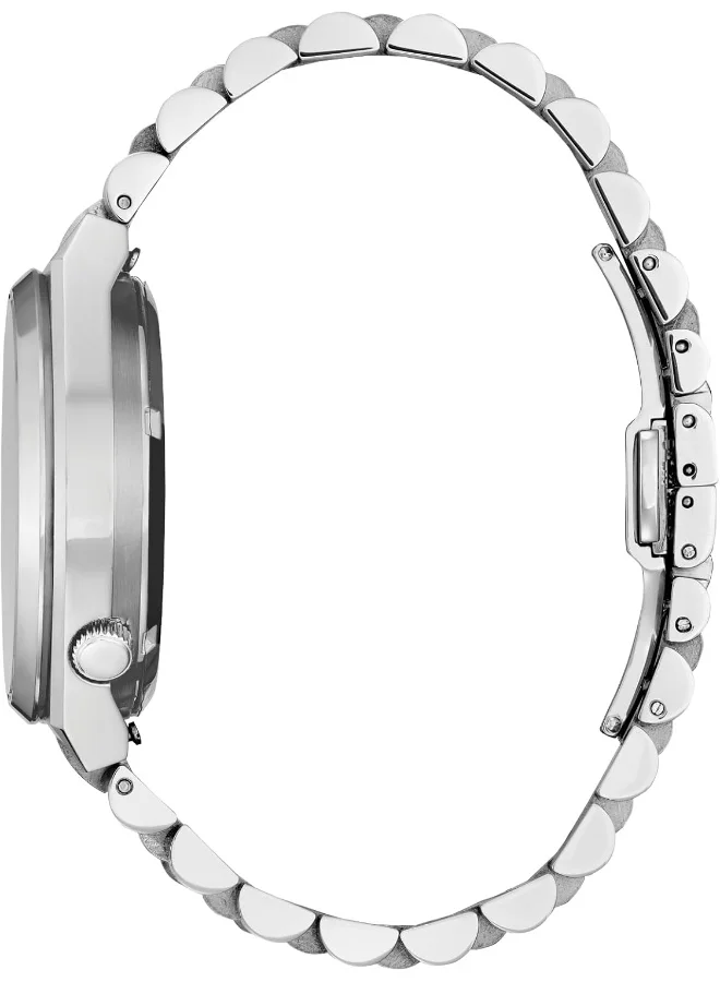 CITIZEN Citizen Automatic Watch NK5010-51L, Silver, Modern