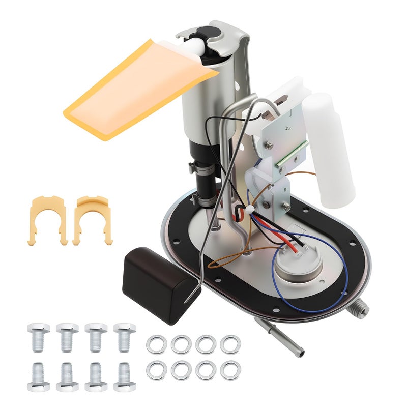 Yunnergo 8332080204 SP9156H Fuel Pump Module Assembly Compatible with ES300 19921996 Avalon 19951996 Camry 19921996