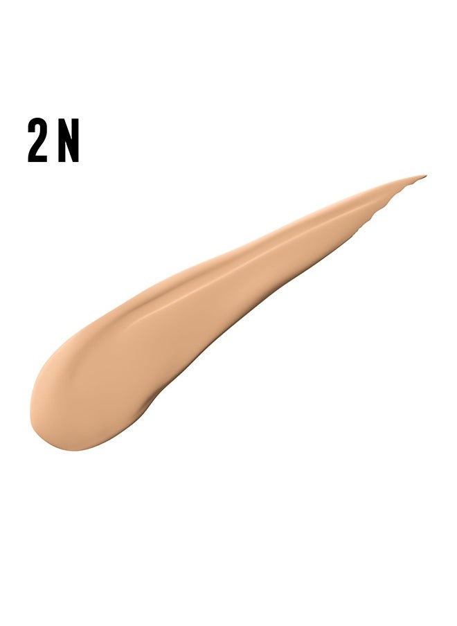 Max Factor Facefinity Multi-Perfector Concealer - 2N  - Image 3