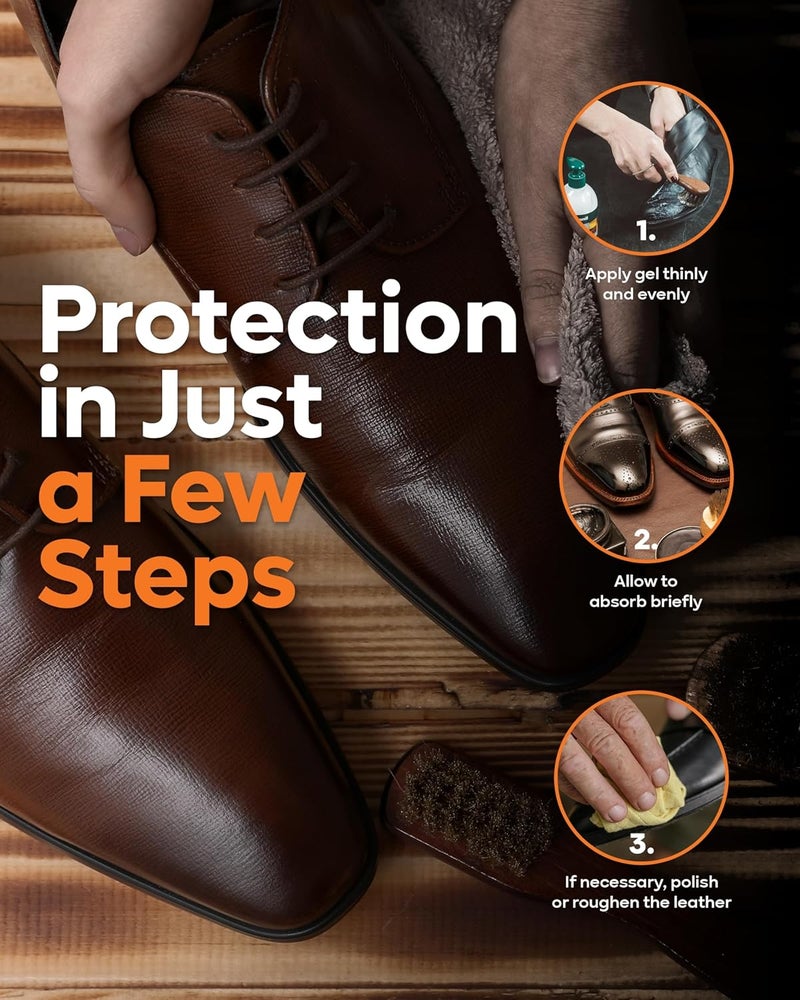 Collonil Colonil Leather Gel - Image 5
