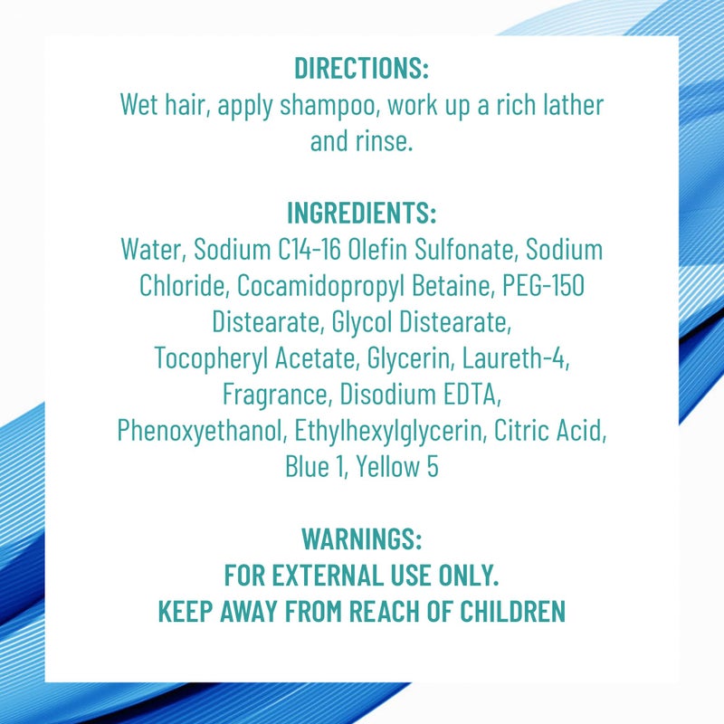 Freshscent Conditioning Shampoo - 100 Count, 0.34 oz Each - Single-Use, Paraben-Free, Easy-Open Travel Size for Hygiene Kits, Shelters, Hotels, and Gyms - Image 5