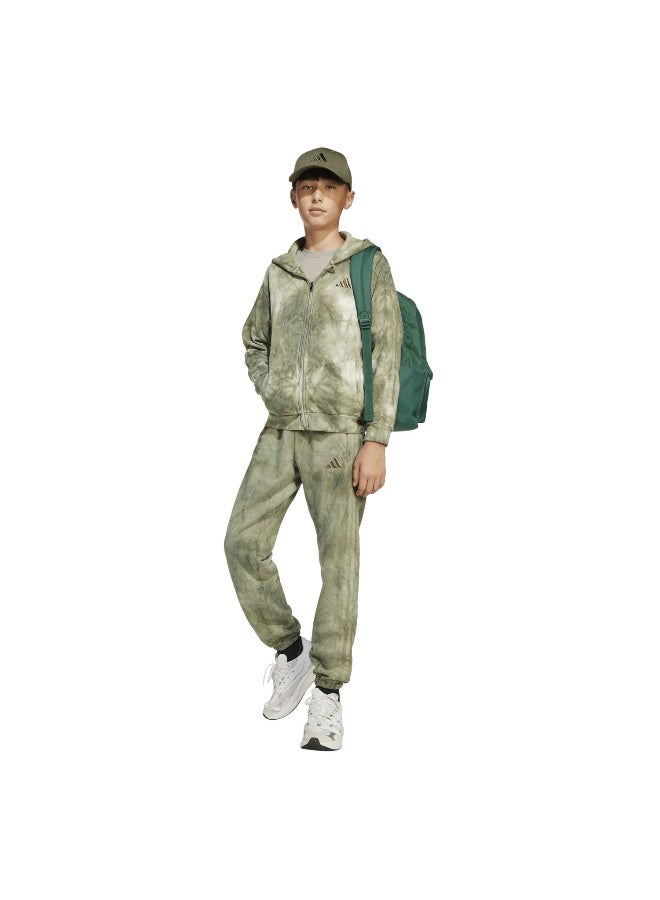 Adidas Bb Cap Cot Nl Green Training Cap For Unisex Kids - Image 3