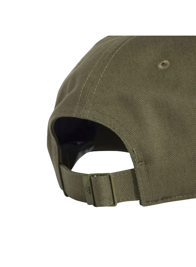 Adidas Bb Cap Cot Nl Green Training Cap For Unisex Kids