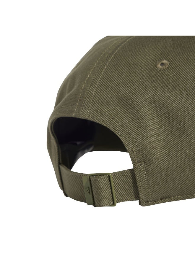 Adidas Bb Cap Cot Nl Green Training Cap For Unisex Kids - Image 5