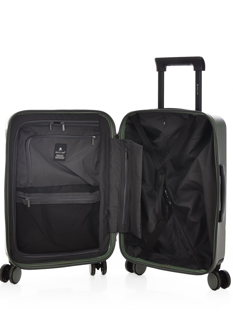 Magellan Luggage set Hard Lightweight 2pcs Trolley Travel Bag | Front Opening - pzsku/Z8ED4CE01342EB6CE5843Z/45/_/1708272038/dfde691d-e6a9-4ede-bd26-02847fcc2ef5