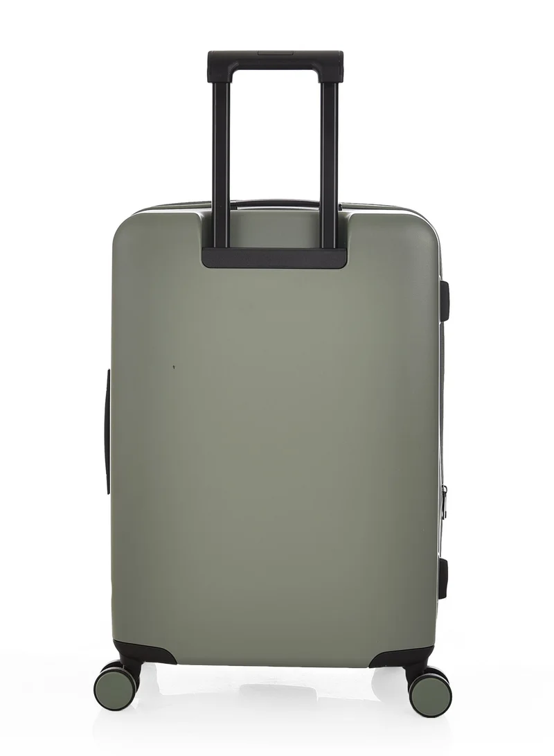 MAGELLAN Magellan Luggage set Hard Lightweight 2pcs Trolley Travel Bag | Front Opening