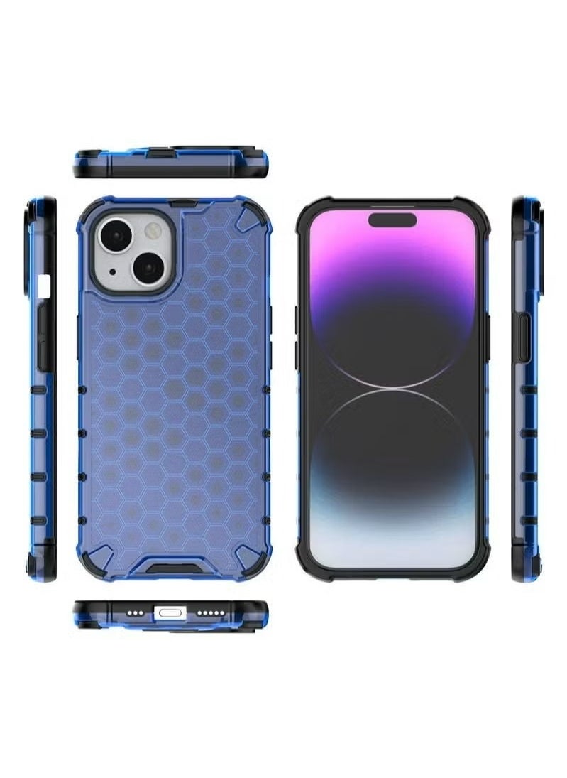 X-level iphone 15 Case Cover (2023) Transparent With Four Corner Bumper Slim Anti-Scratch Shockproof Protective Flexible TPU Phone Protector Back Cover Accessory For iphone 15 Mobile Phone  - Image 3