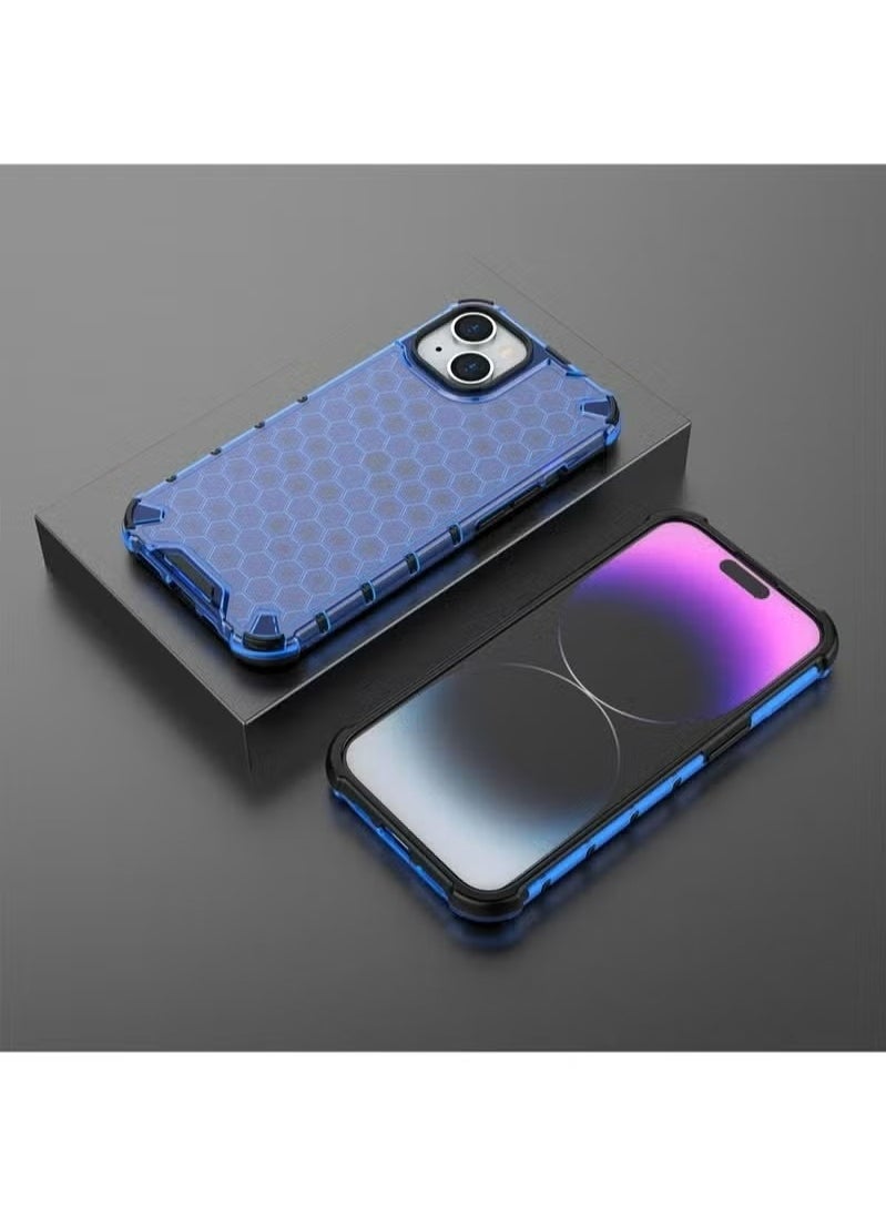 X-level iphone 15 Case Cover (2023) Transparent With Four Corner Bumper Slim Anti-Scratch Shockproof Protective Flexible TPU Phone Protector Back Cover Accessory For iphone 15 Mobile Phone  - Image 5