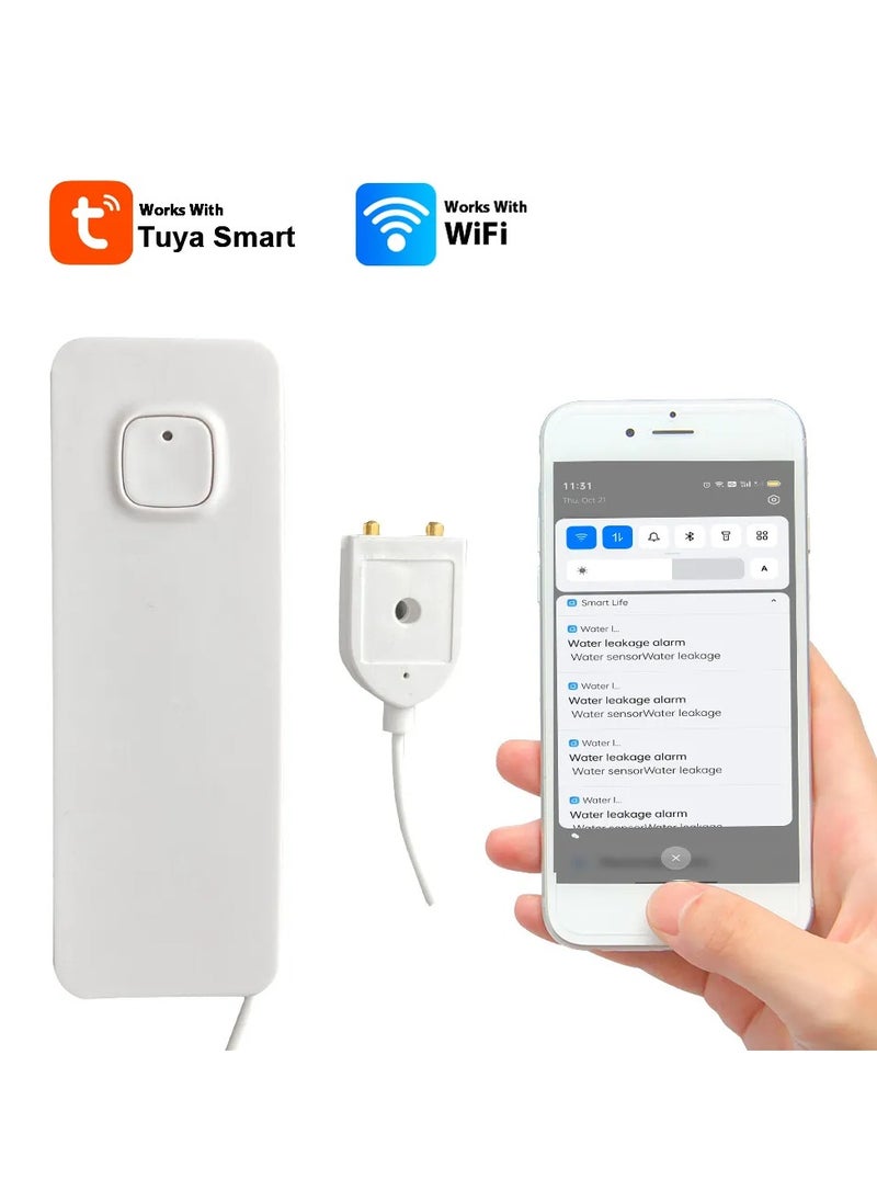 TUYA Water Sensor Tuya WIFI  - Image 1