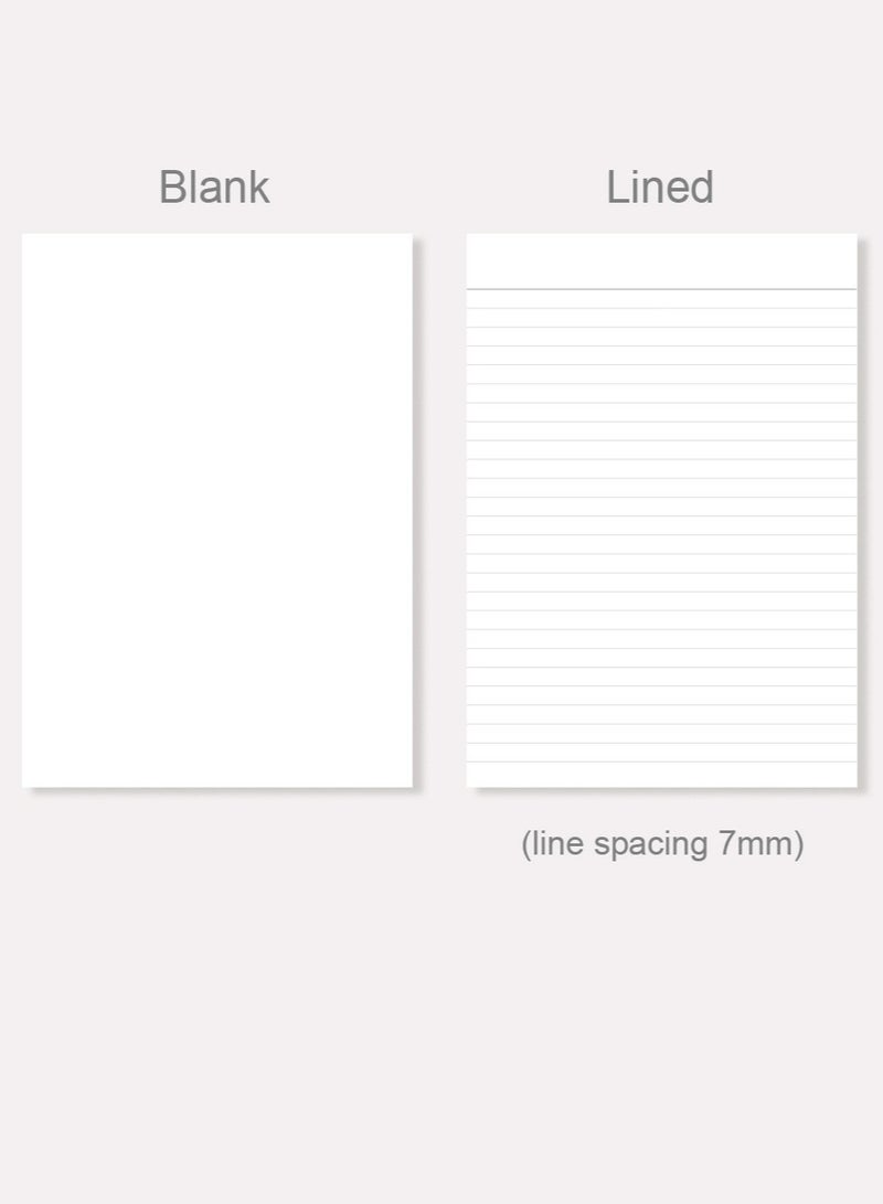 Dxign Co - Personalised A5 Notebook, Bells Of Ireland, 72 Pages - Image 5