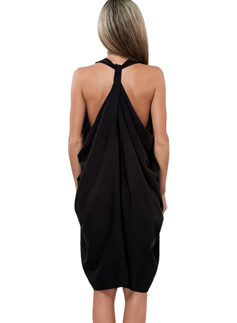 YAS Twist Racer Back Dress
