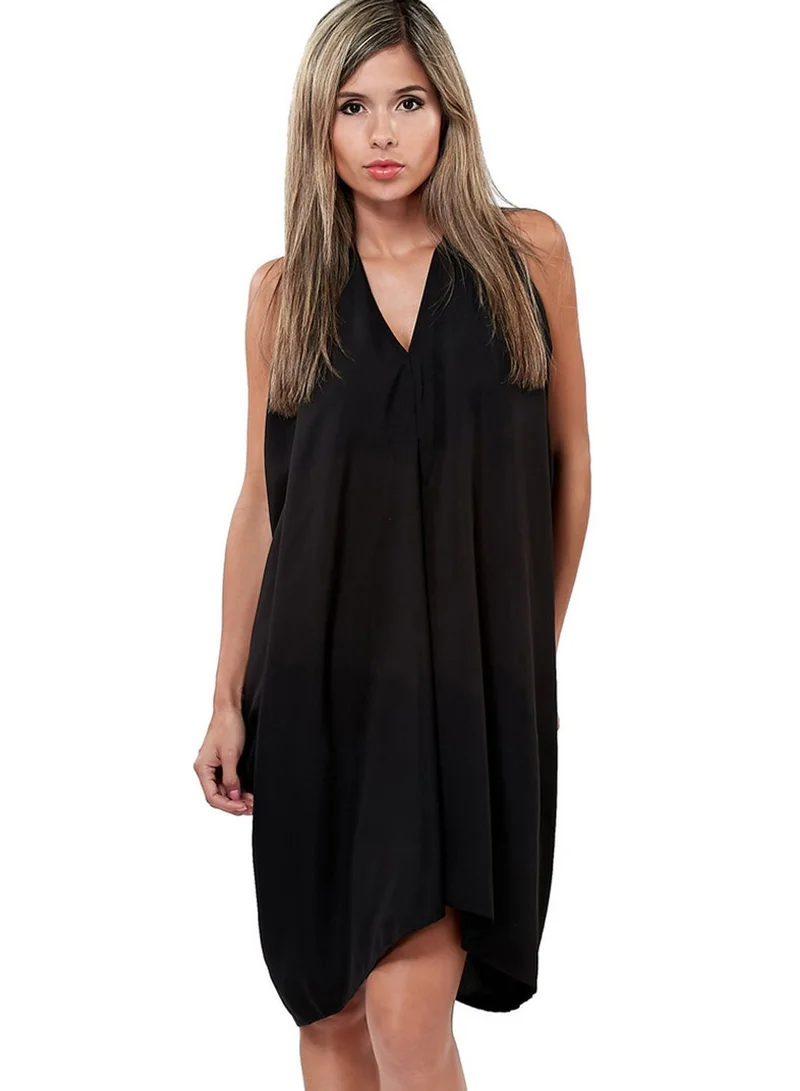 YAS Twist Racer Back Dress