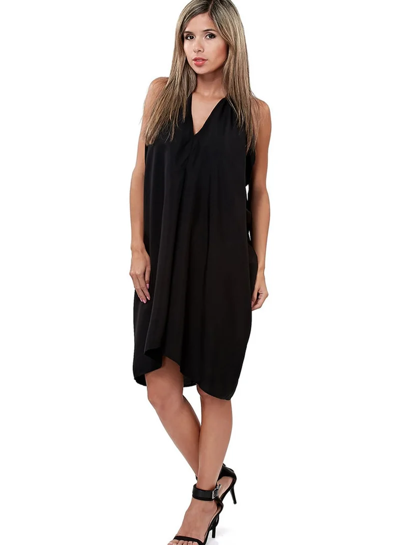 YAS Twist Racer Back Dress