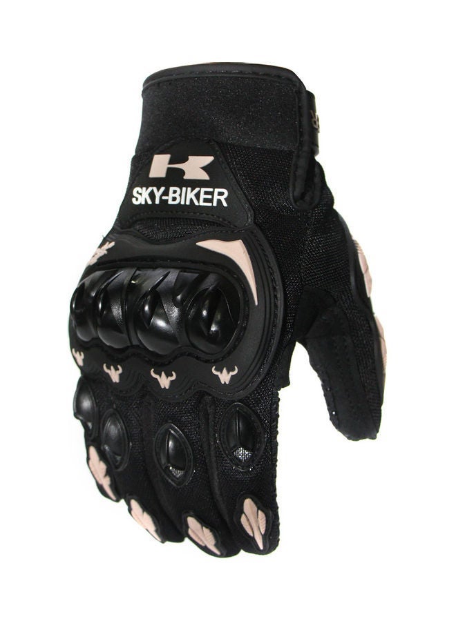 MUNTAQI Hard Shell Protection Outdoor Motorcycle Gloves - Image 5