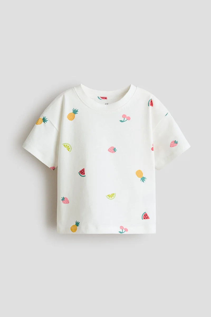 H&M Printed T-shirt