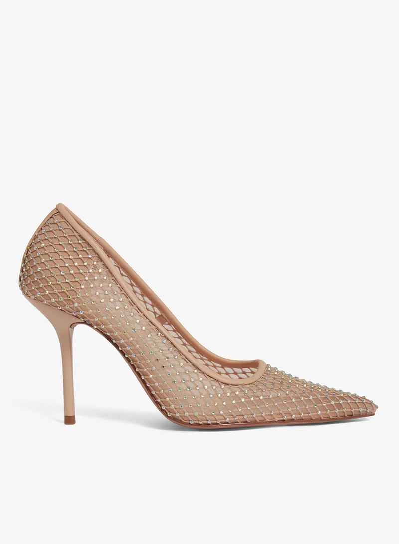 Criista Crystal Pumps