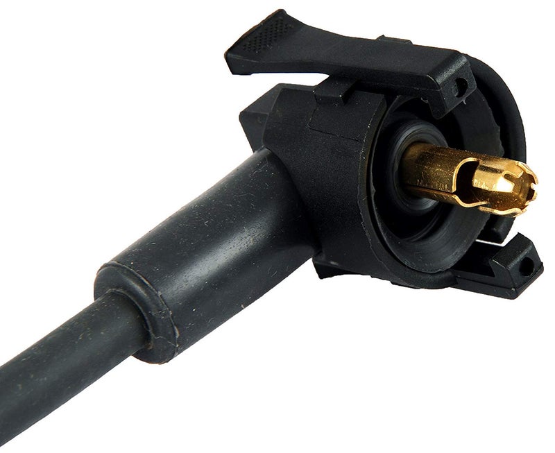 ENA مجموعة ENA من 2 ملف إشعال ومجموعة أسلاك متوافقة مع لينكولن تاون كار وميركوري غراند ماركيز 4.6L V8 بديل لـ FD487 - Image 5