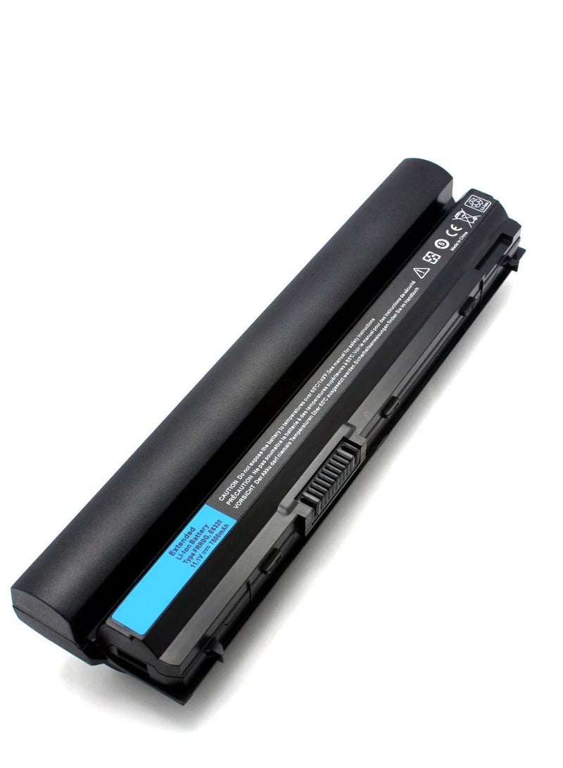 Terabyte 11.1V 60Wh Replacement Laptop Battery compatible with Dell latitude e6420 e6430 e6520