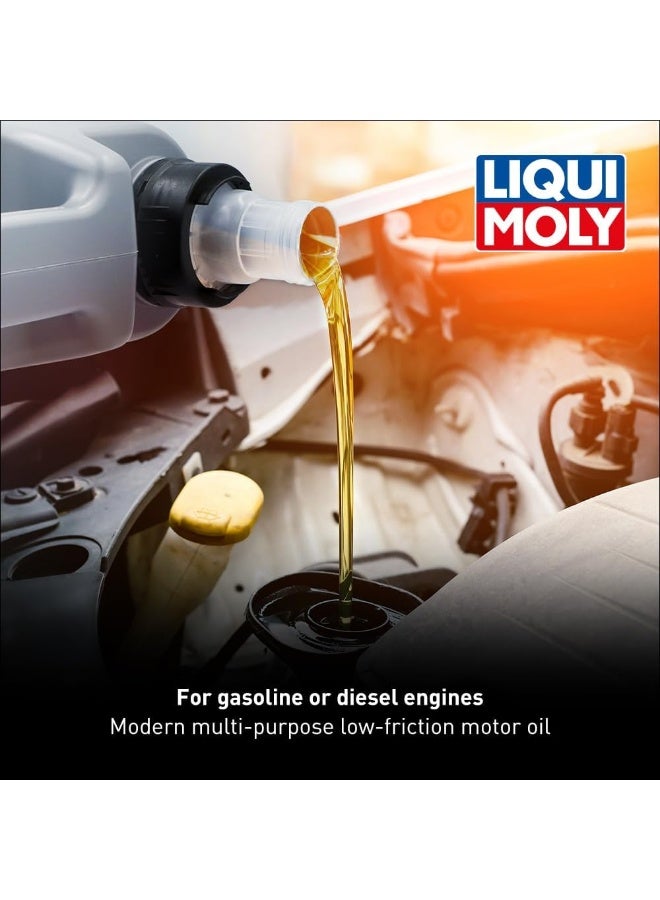 LIQUI MOLY Liqui Moly 2249 5W-30 Special Tec LL, 5 L - Image 3