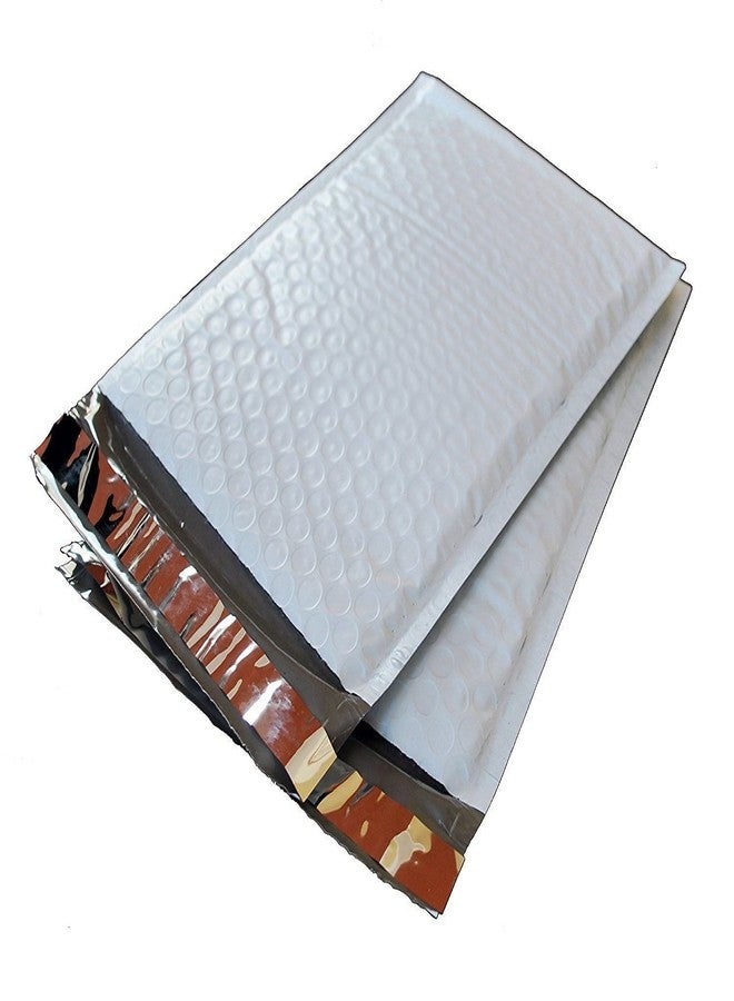 BESTeck #5 10.5x16 (Inner 10.5x15) Inches Poly Bubble Mailers Padded Envelopes Pack of 200 pcs - Image 1