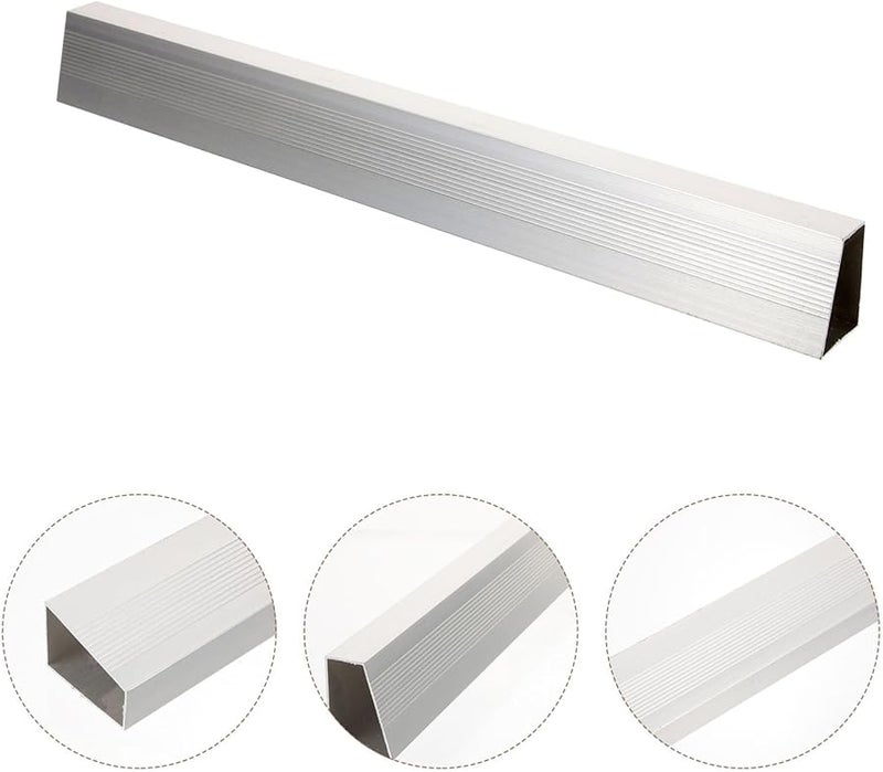 Non Slip Ladder Replacement Step Extractable Pedal 12 Inch Aluminum Home Industrial Use - Image 4