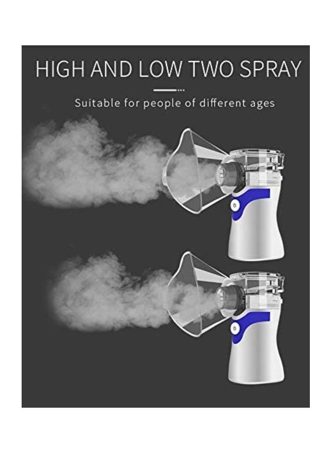 Rock Pow USB Rechargeable Nebulizer Machine - Image 3