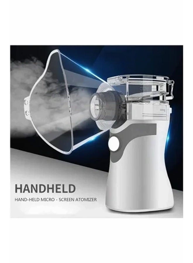 Rock Pow USB Rechargeable Nebulizer Machine - Image 1