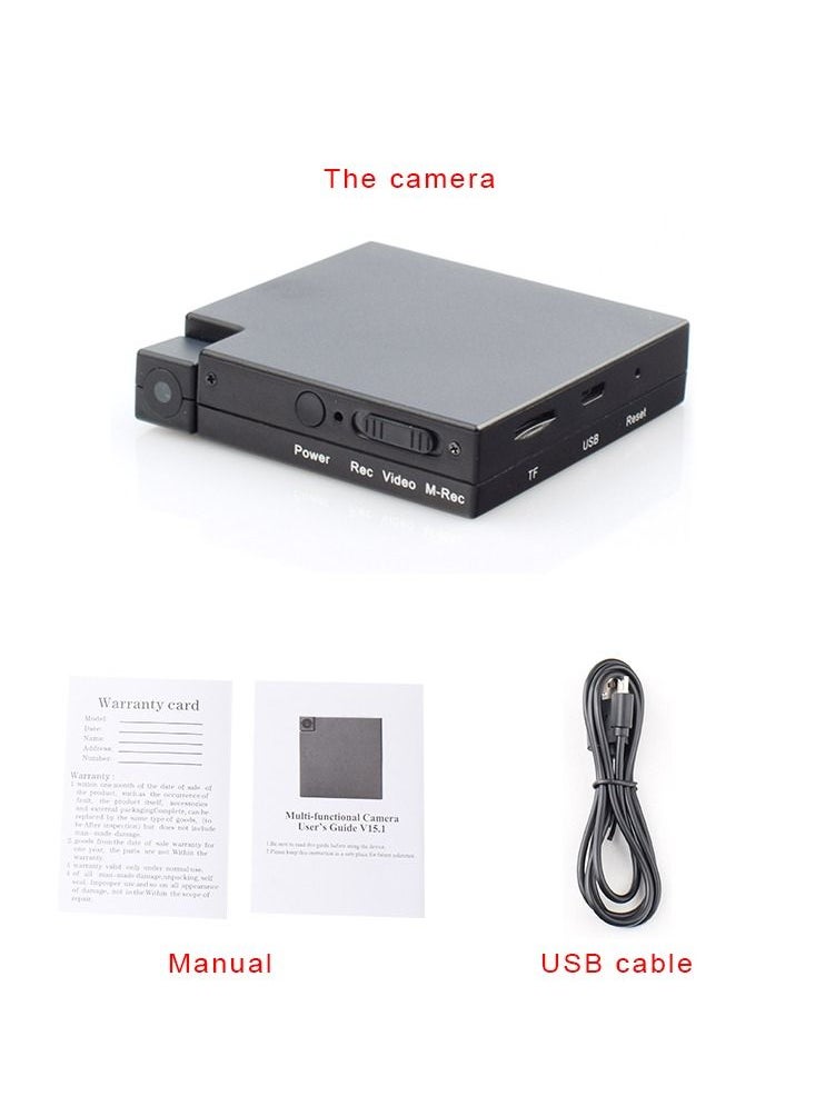 GULFLINK 20 Hours Recorder Magnetic Mini Motion Activated Camera  - Image 5