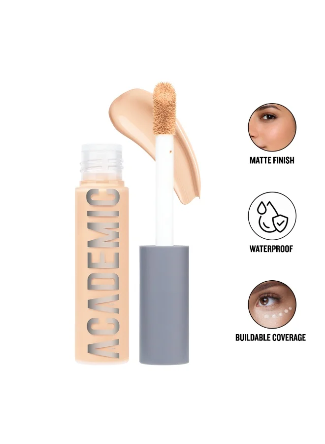 Forever52 Forever52 Academic Concealer - Lightweight, Buildable Coverage, Matte Finish, Waterproof