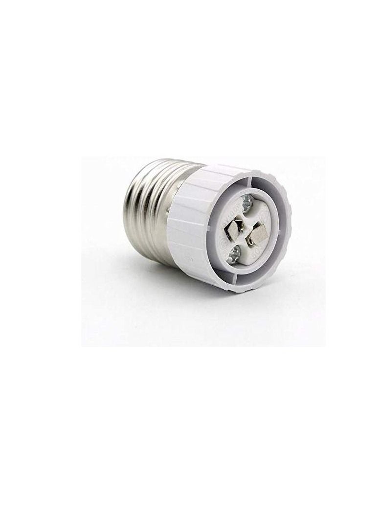 UHcom - E27 to MR16 Base Converter Lamp Holder Adapter - E27 to GU5.3 - UHcom - Image 1