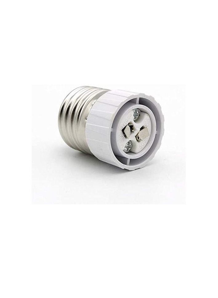 UHcom - E27 to MR16 Base Converter Lamp Holder Adapter - E27 to GU5.3 - UHcom - Image 1