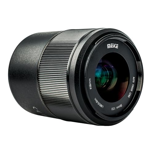Meike 35mm F2.0 Full Frame Wide Angle AF STM(Stepping Motor) Lens Auto Focus Fixed Prime Portrait Lenses for Panasonic Lumix Sigma L Mirrorless Camera S1 S1R S1R II S1H S5 FP SL SL2 - Image 2