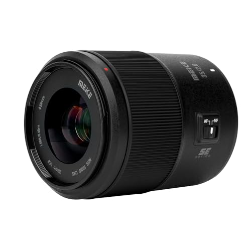 Meike 35mm F2.0 Full Frame Wide Angle AF STM(Stepping Motor) Lens Auto Focus Fixed Prime Portrait Lenses for Panasonic Lumix Sigma L Mirrorless Camera S1 S1R S1R II S1H S5 FP SL SL2 - Image 4