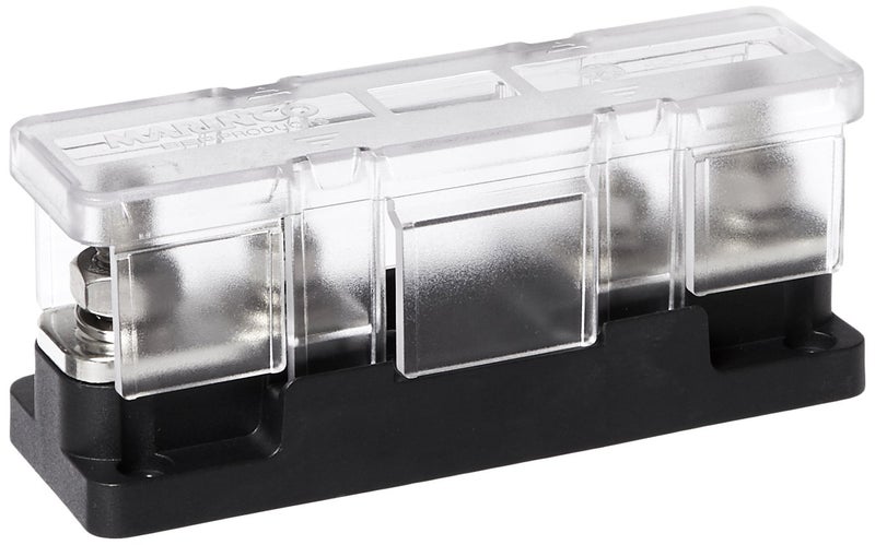 BEP 778-ANL2S Marinco Power Products ANL Fuse Holder with 2 Additional Studs - Image 2
