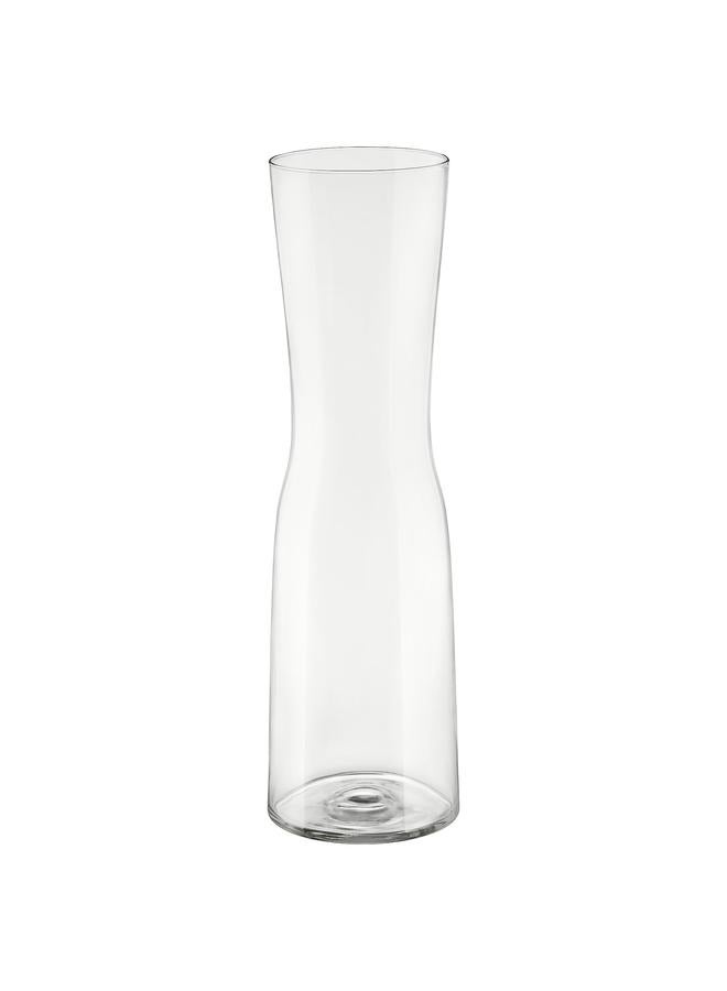 erorex Vase, Clear Glass, 65 Cm - Image 1